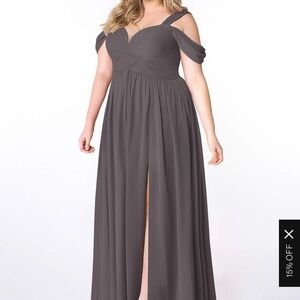 Azazie Lianne Bridesmaid Dress